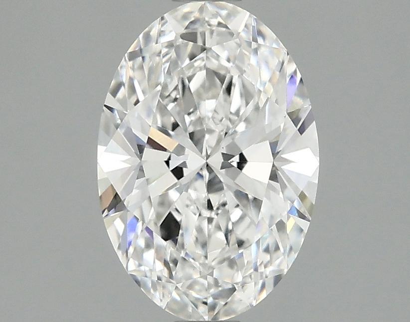 1.53 Carat Oval Shaped Ideal Cut VS1 IGI Certified Lab Grown Diamond