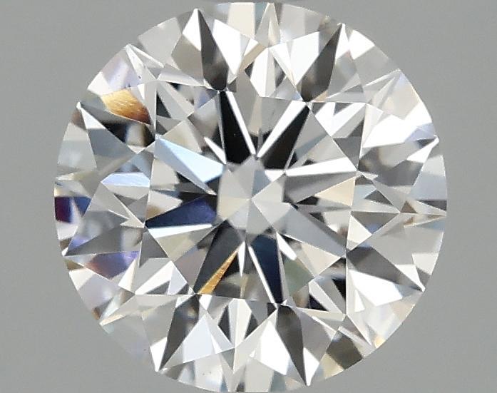 2.03 Carat Round Shaped Excellent Cut VS1 IGI Certified Lab Grown Diamond
