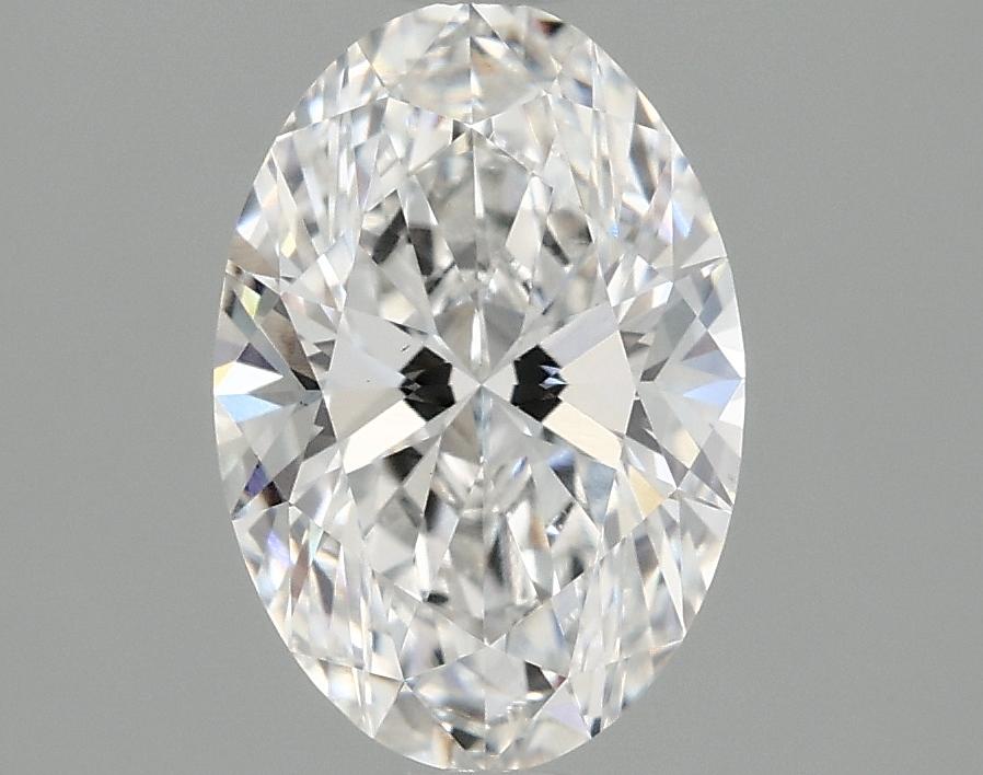 1.53 Carat Oval Shaped Ideal Cut VS1 IGI Certified Lab Grown Diamond