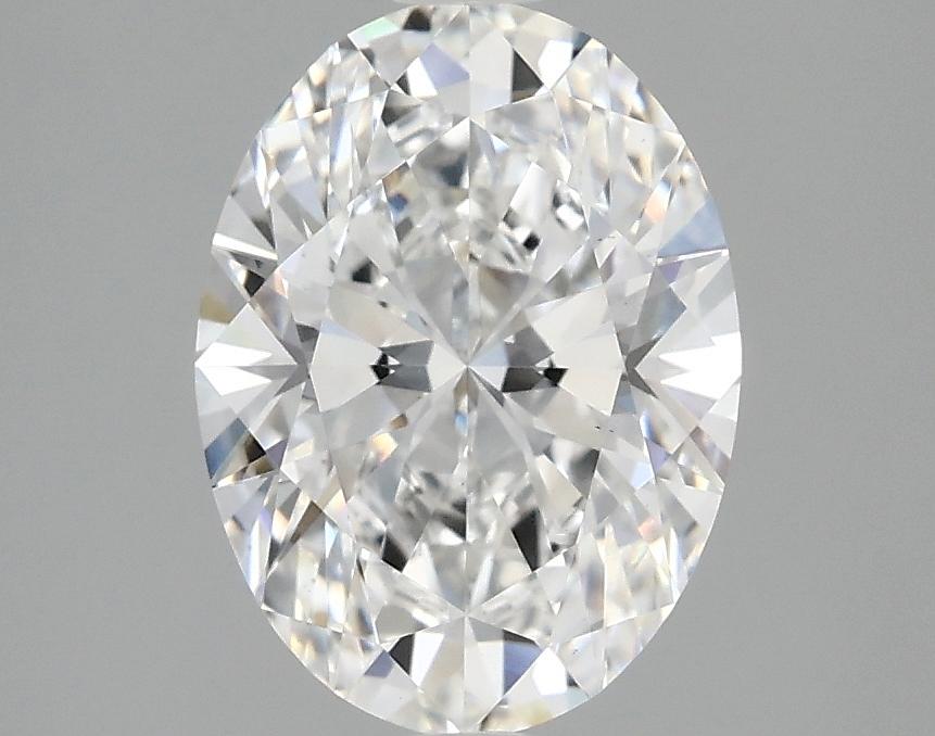 2.04 Carat Oval Shaped Excellent Cut VS1 IGI Certified Lab Grown Diamond