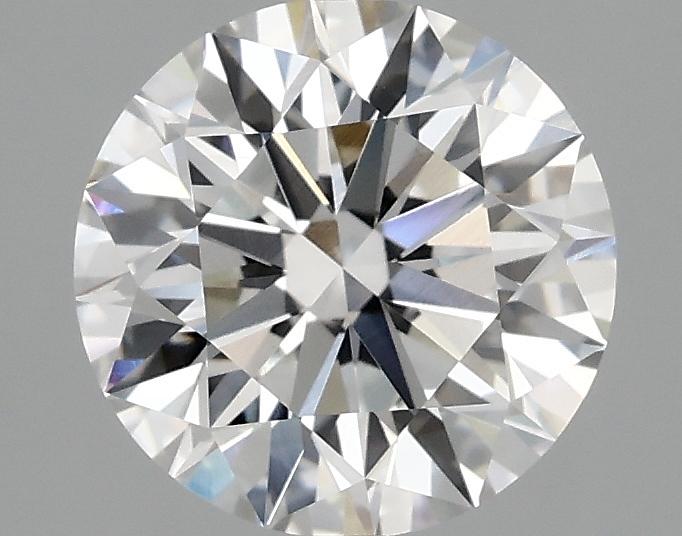 1.99 Carat Round Shaped Ideal Cut VVS2 IGI Certified Lab Grown Diamond