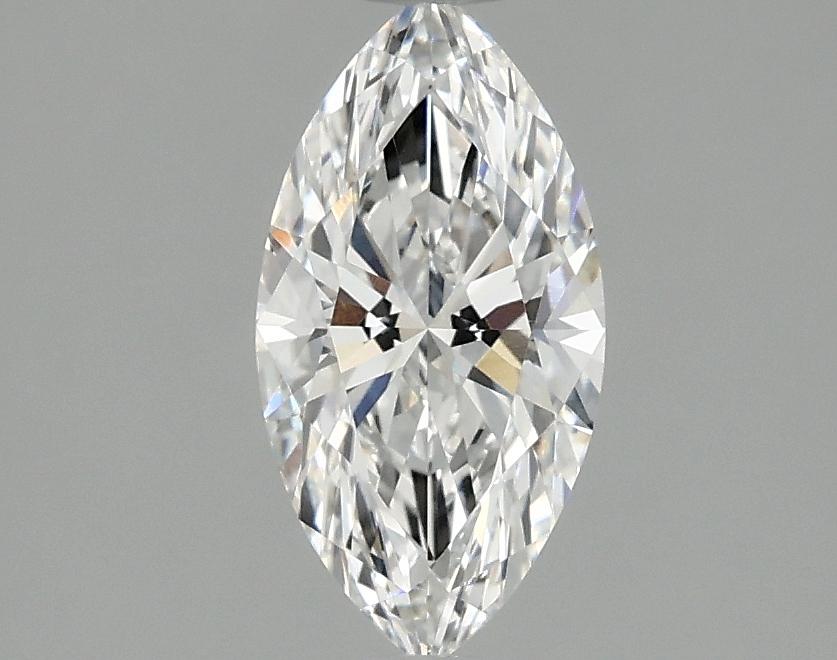 1.03 Carat Marquise Shaped Ideal Cut VVS2 IGI Certified Lab Grown Diamond