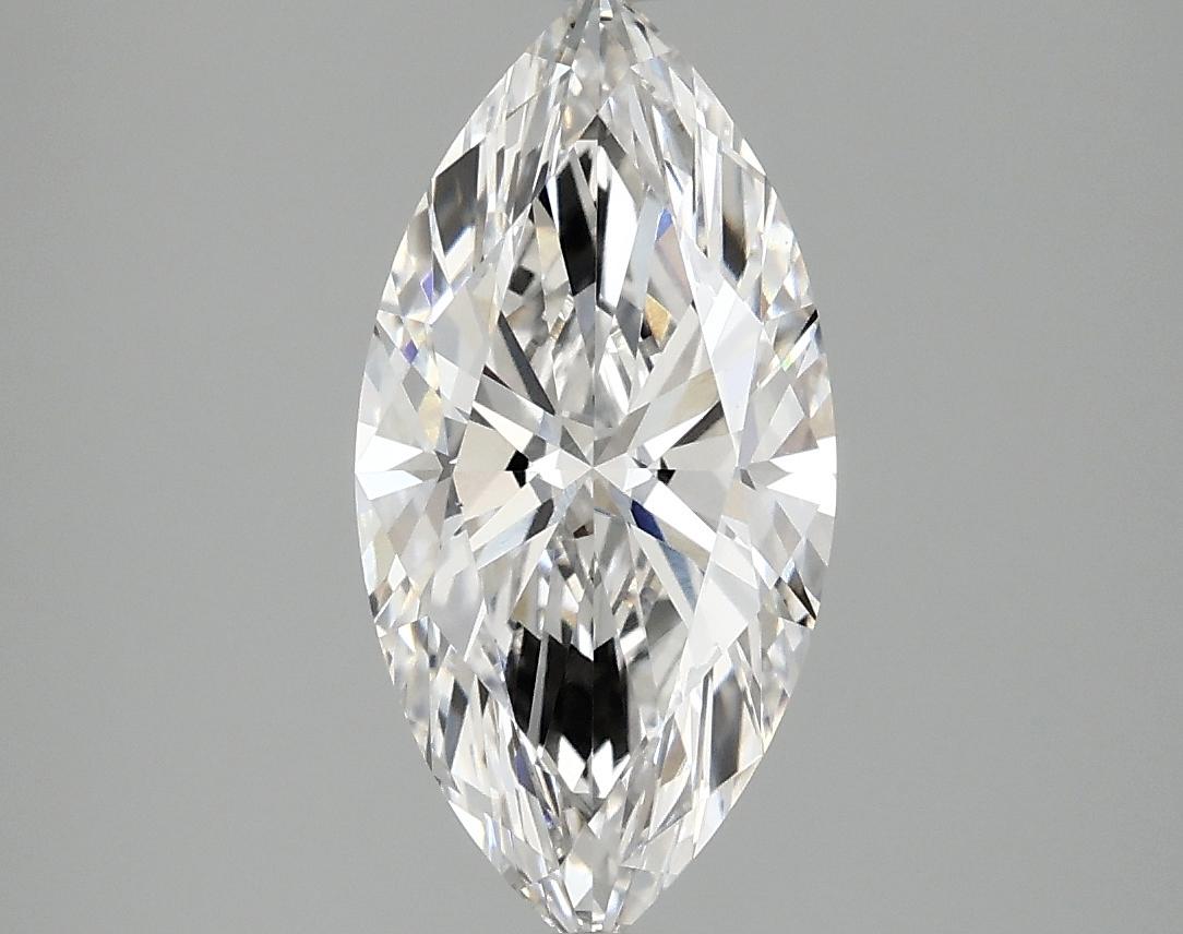 2.02 Carat Marquise Shaped Ideal Cut VS1 IGI Certified Lab Grown Diamond