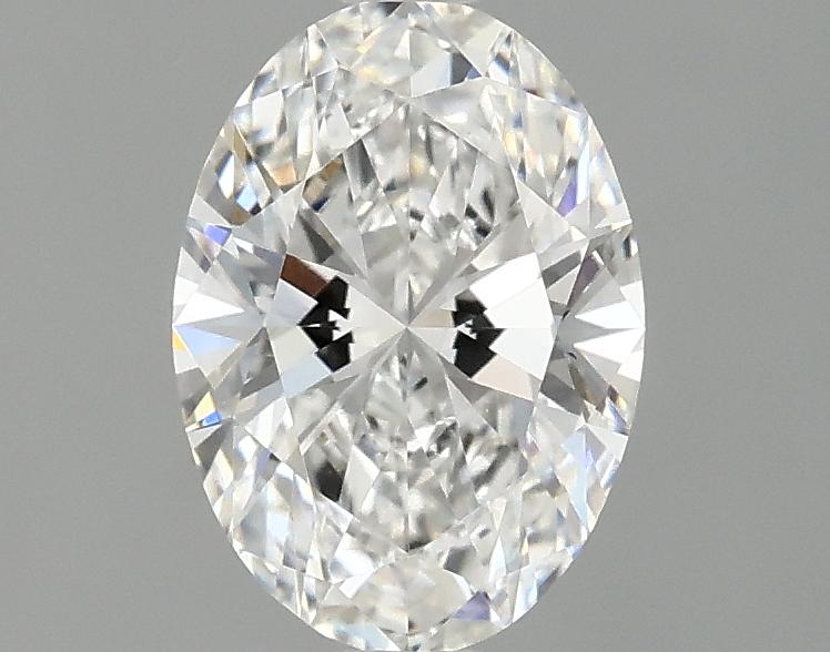 1.31 Carat Oval Shaped Ideal Cut VS1 IGI Certified Lab Grown Diamond