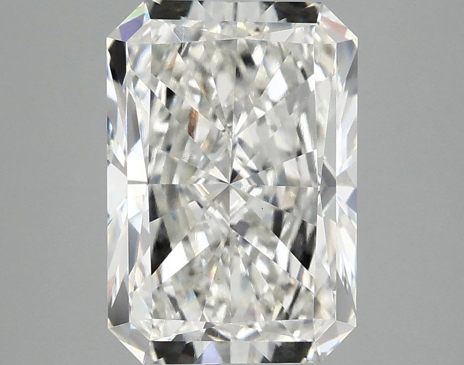 3.49 Carat Radiant Shaped Ideal Cut VS1 IGI Certified Lab Grown Diamond