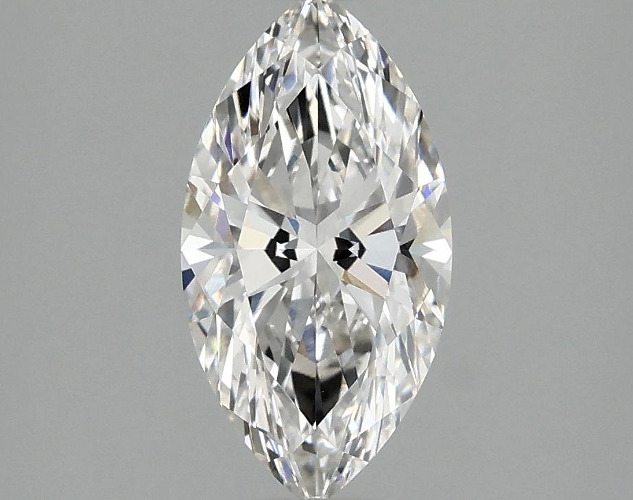 1.37 Carat Marquise Shaped Ideal Cut VVS2 IGI Certified Lab Grown Diamond