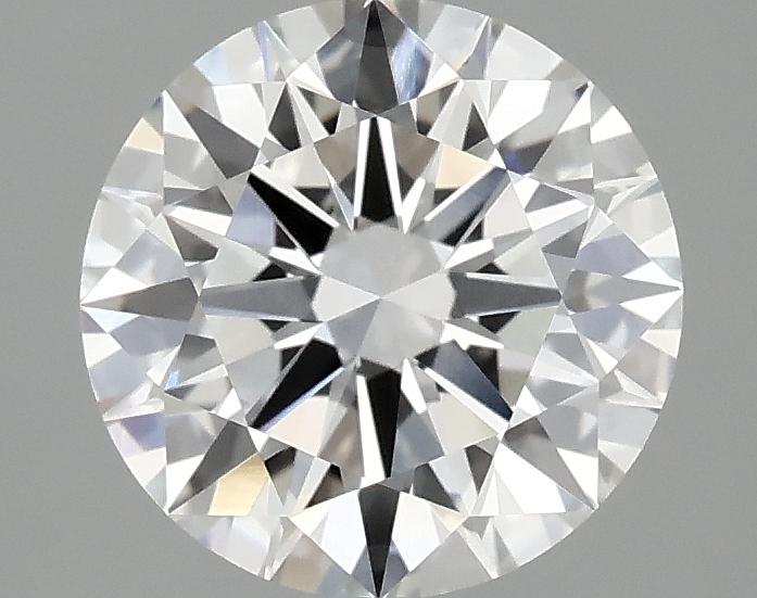 2.05 Carat Round Shaped Ideal Cut VVS2 IGI Certified Lab Grown Diamond