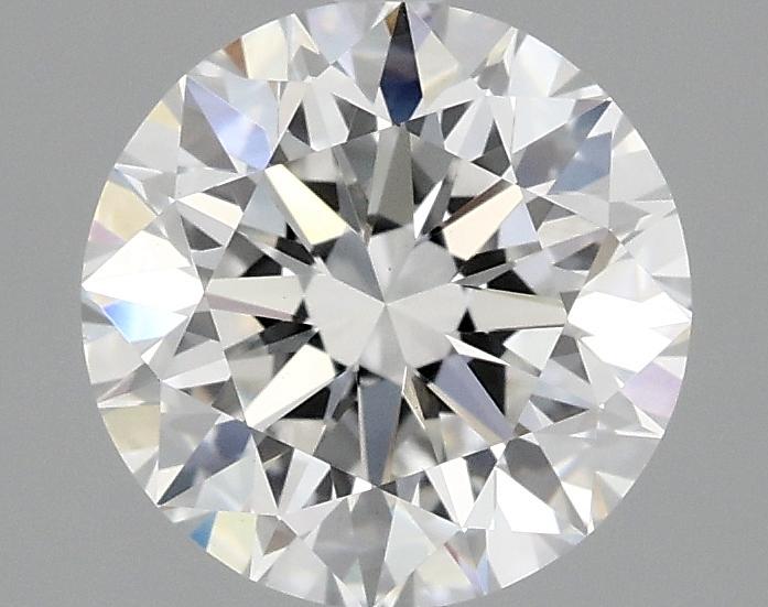 2.05 Carat Round Shaped Excellent Cut VS1 IGI Certified Lab Grown Diamond