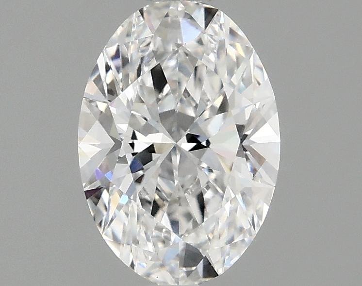 1.04 Carat Oval Shaped Ideal Cut VS1 IGI Certified Lab Grown Diamond