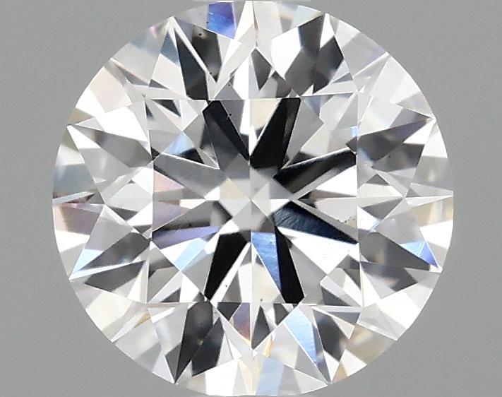 1.01 Carat Round Shaped Ideal Cut VS2 IGI Certified Lab Grown Diamond