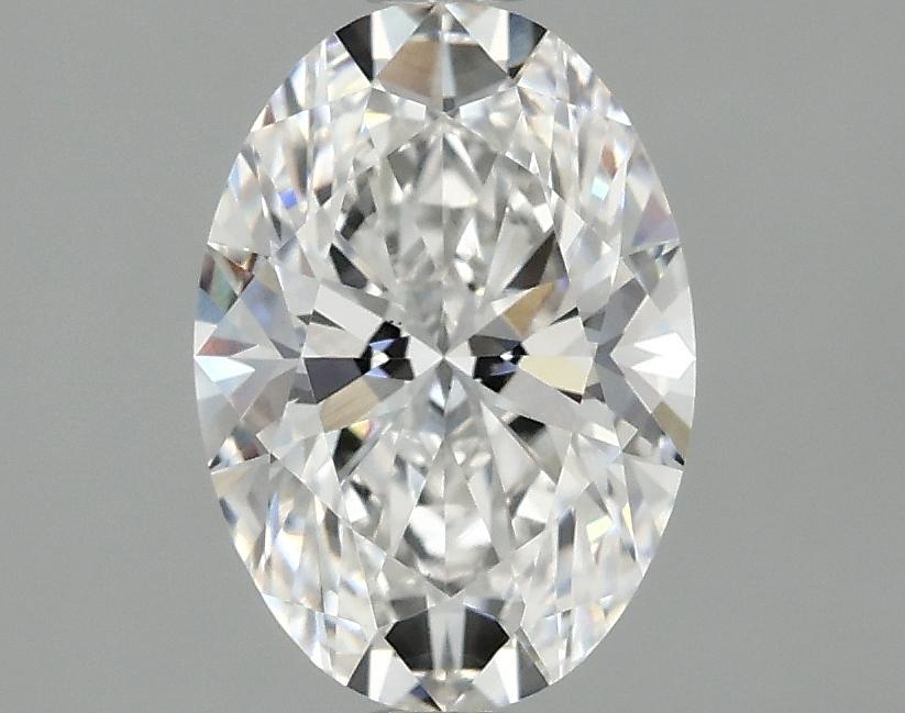 1.52 Carat Oval Shaped Ideal Cut VS1 IGI Certified Lab Grown Diamond