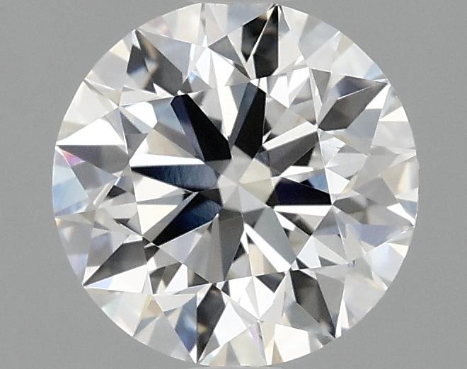 1.45 Carat Round Shaped Ideal Cut VS1 IGI Certified Lab Grown Diamond