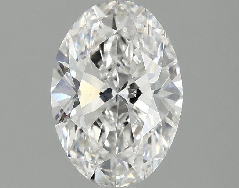 1.52 Carat Oval Shaped Ideal Cut VS1 IGI Certified Lab Grown Diamond