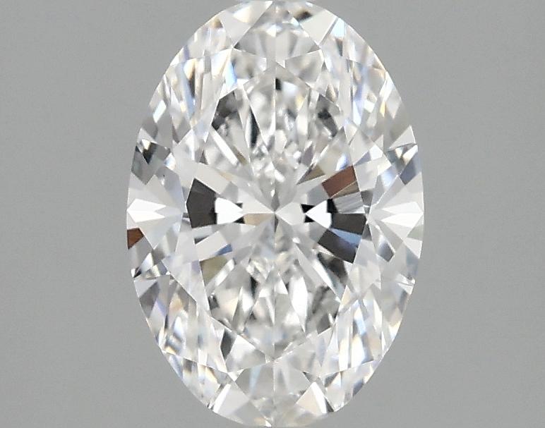 1.47 Carat Oval Shaped Ideal Cut VS1 IGI Certified Lab Grown Diamond