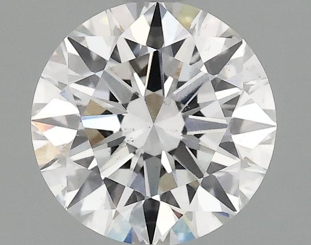 1.48 Carat Round Shaped Excellent Cut VS2 IGI Certified Lab Grown Diamond