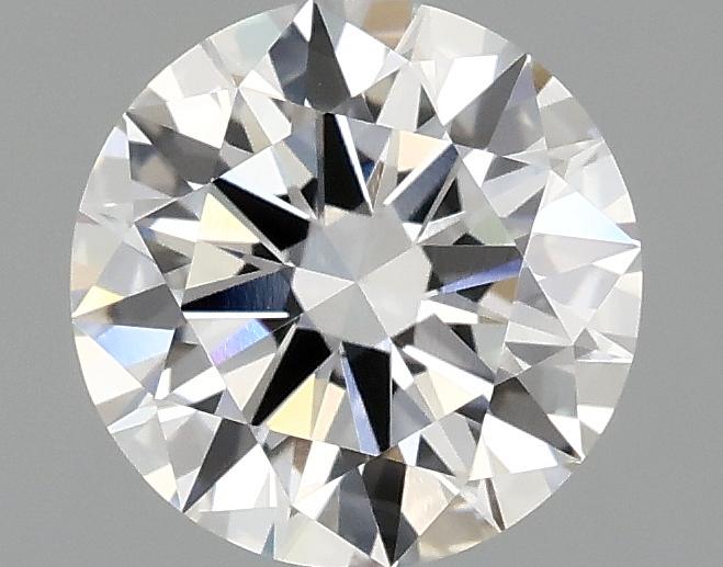 1.48 Carat Round Shaped Ideal Cut VVS2 IGI Certified Lab Grown Diamond