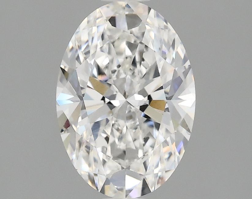 1.49 Carat Oval Shaped Ideal Cut VS1 IGI Certified Lab Grown Diamond