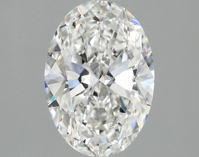 1.48 Carat Oval Shaped Ideal Cut VS1 IGI Certified Lab Grown Diamond