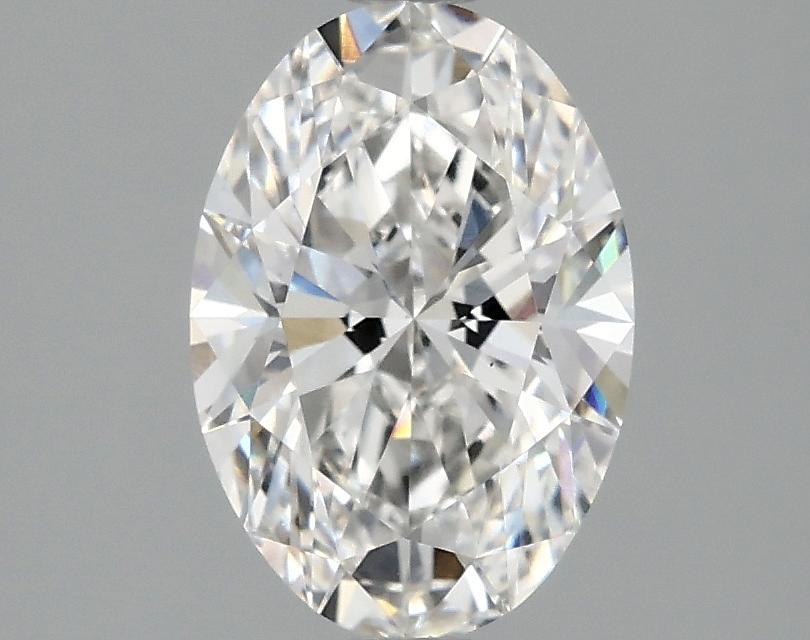 1.61 Carat Oval Shaped Ideal Cut VS1 IGI Certified Lab Grown Diamond