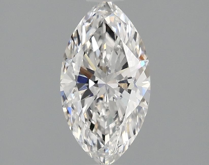 1.0 Carat Marquise Shaped Excellent Cut VVS2 IGI Certified Lab Grown Diamond