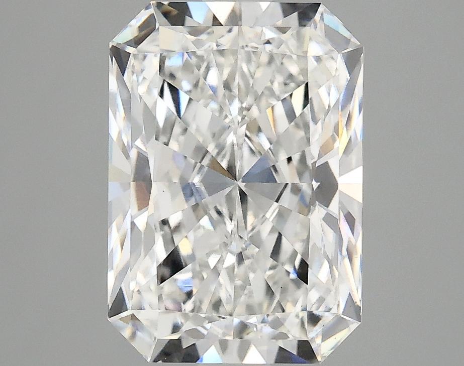 3.09 Carat Radiant Shaped Ideal Cut VS1 IGI Certified Lab Grown Diamond