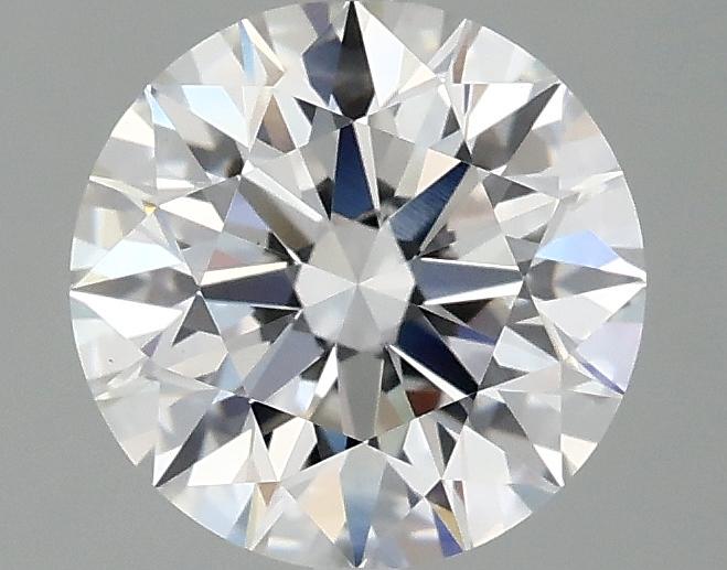 1.81 Carat Round Shaped Excellent Cut VS1 IGI Certified Lab Grown Diamond