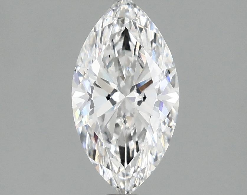 1.06 Carat Marquise Shaped Excellent Cut VS1 IGI Certified Lab Grown Diamond