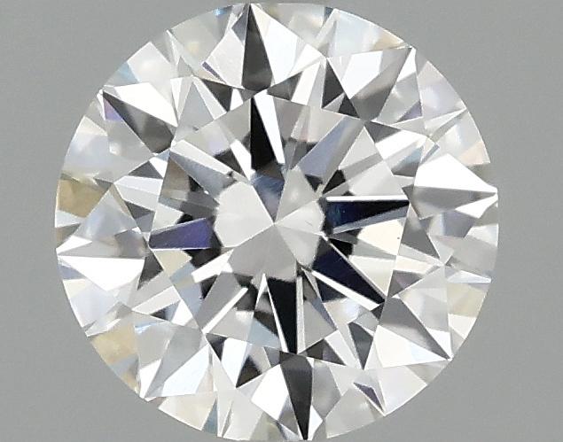1.49 Carat Round Shaped Ideal Cut VS1 IGI Certified Lab Grown Diamond