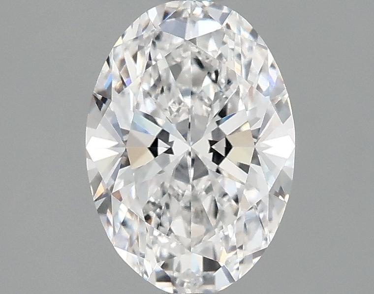 1.54 Carat Oval Shaped Ideal Cut VS1 IGI Certified Lab Grown Diamond
