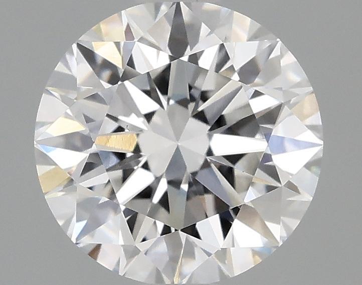 1.53 Carat Round Shaped Excellent Cut VS1 IGI Certified Lab Grown Diamond