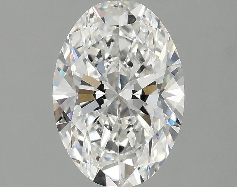 1.51 Carat Oval Shaped Ideal Cut VS1 IGI Certified Lab Grown Diamond