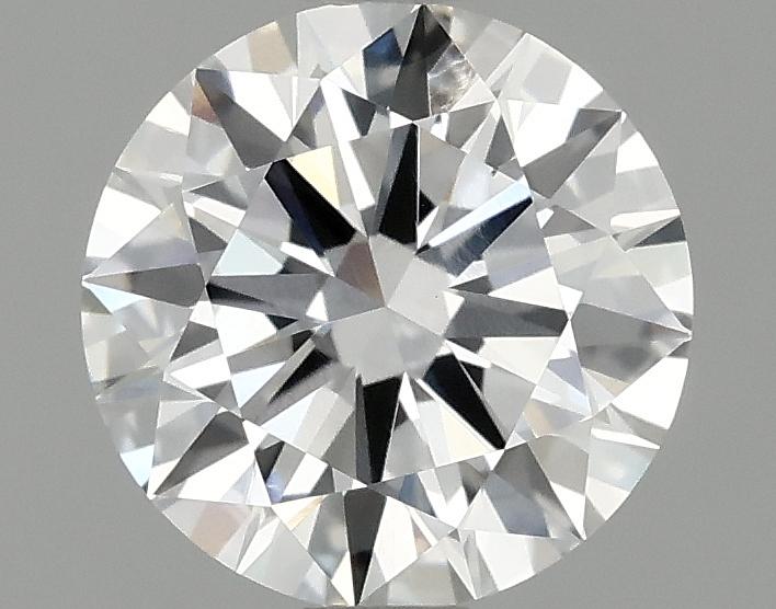 1.45 Carat Round Shaped Ideal Cut VS1 IGI Certified Lab Grown Diamond