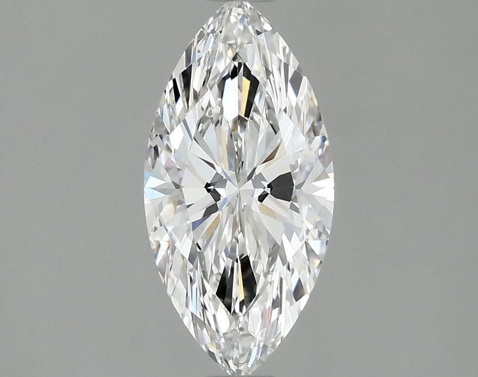 1.1 Carat Marquise Shaped Ideal Cut VVS2 IGI Certified Lab Grown Diamond