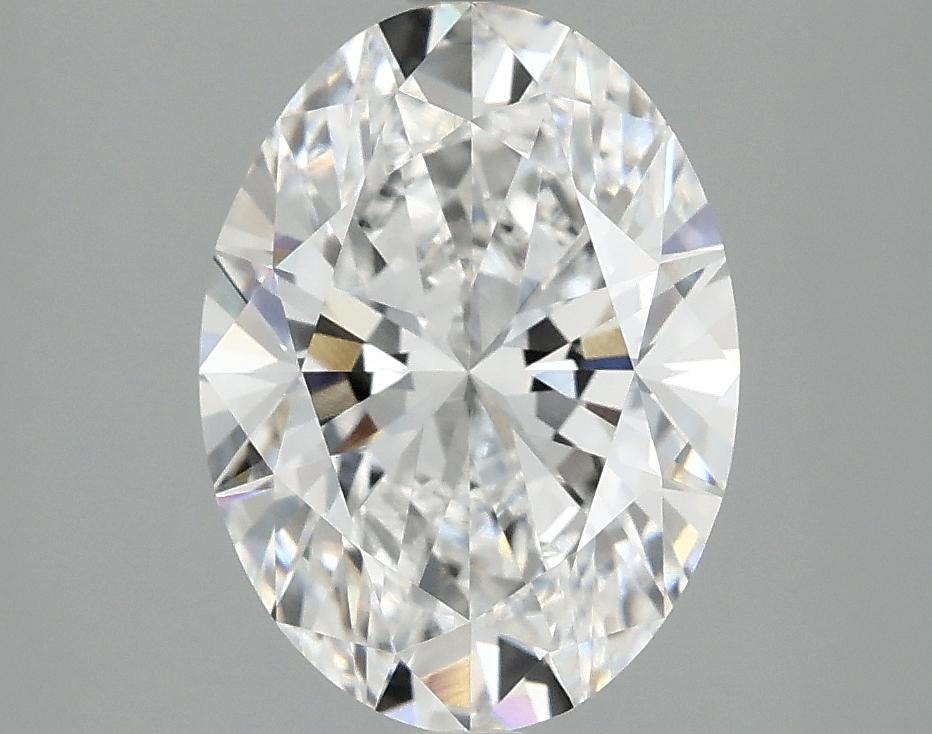 2.53 Carat Oval Shaped Excellent Cut VS1 IGI Certified Lab Grown Diamond