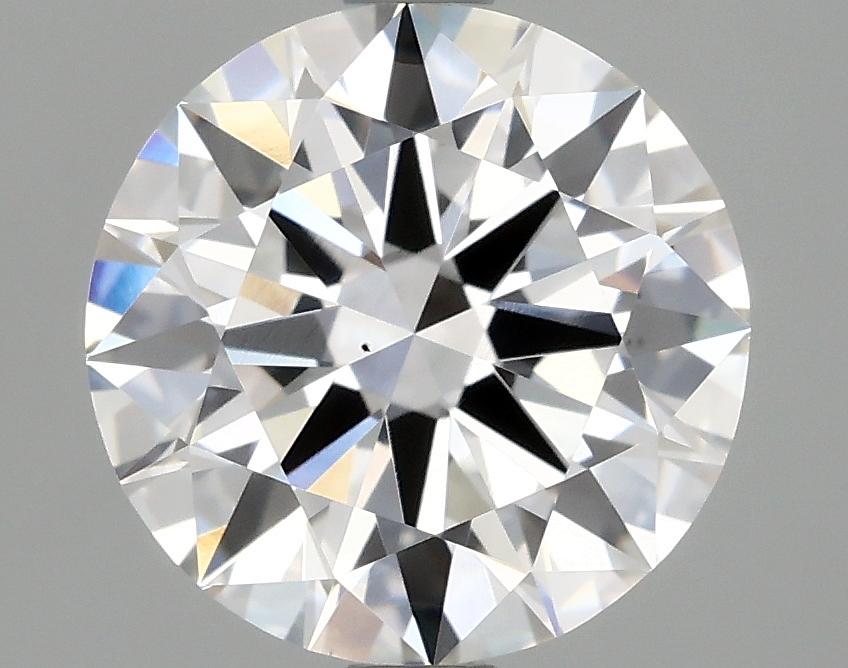 1.92 Carat Round Shaped Ideal Cut VS2 IGI Certified Lab Grown Diamond