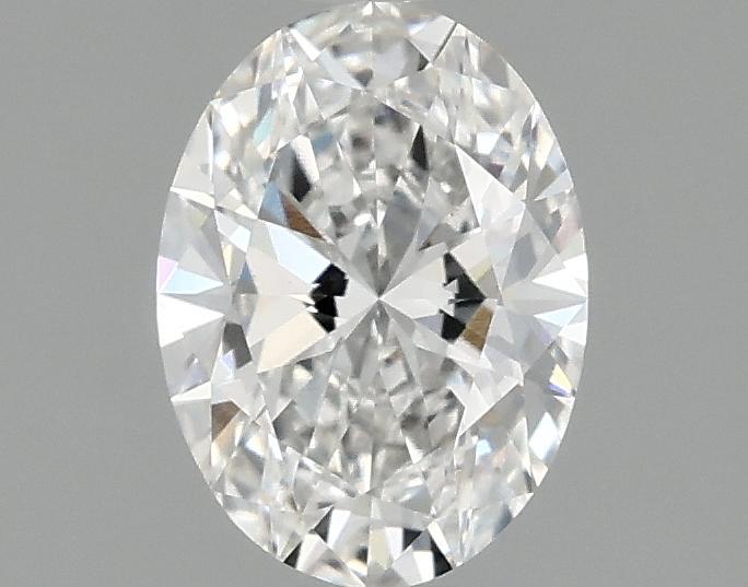 1.02 Carat Oval Shaped Excellent Cut VS1 IGI Certified Lab Grown Diamond