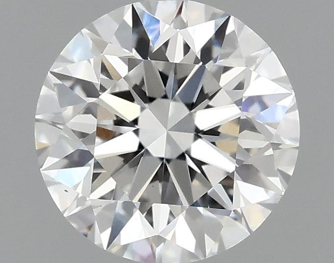 1.05 Carat Round Shaped Excellent Cut VS1 IGI Certified Lab Grown Diamond