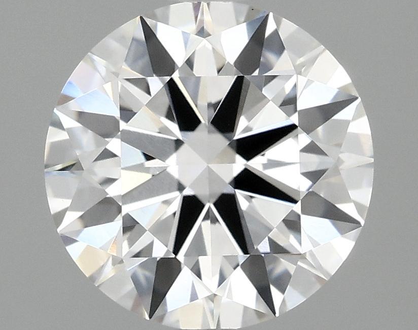 1.91 Carat Round Shaped Ideal Cut VVS2 IGI Certified Lab Grown Diamond