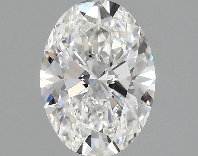 1.01 Carat Oval Shaped Excellent Cut VS2 IGI Certified Lab Grown Diamond