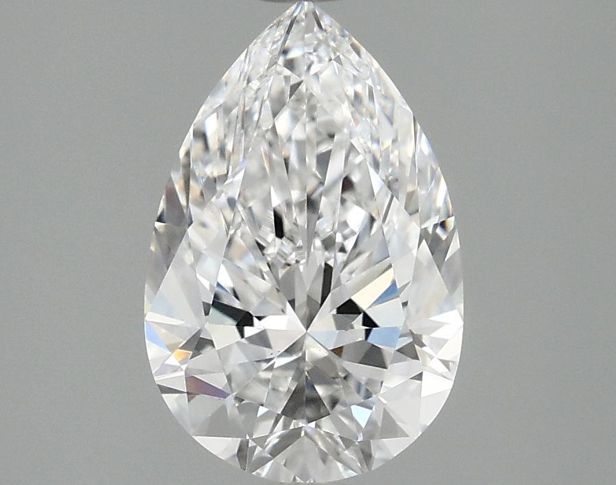 1.99 Carat Pear Shaped Excellent Cut VS1 IGI Certified Lab Grown Diamond