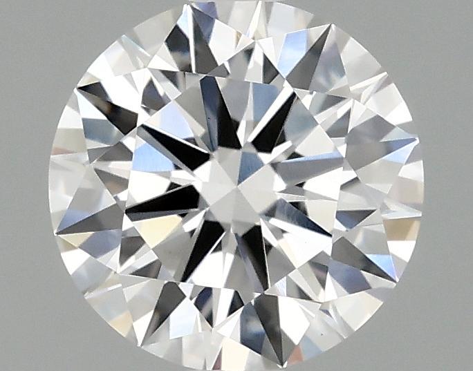 1.38 Carat Round Shaped Ideal Cut VS1 IGI Certified Lab Grown Diamond