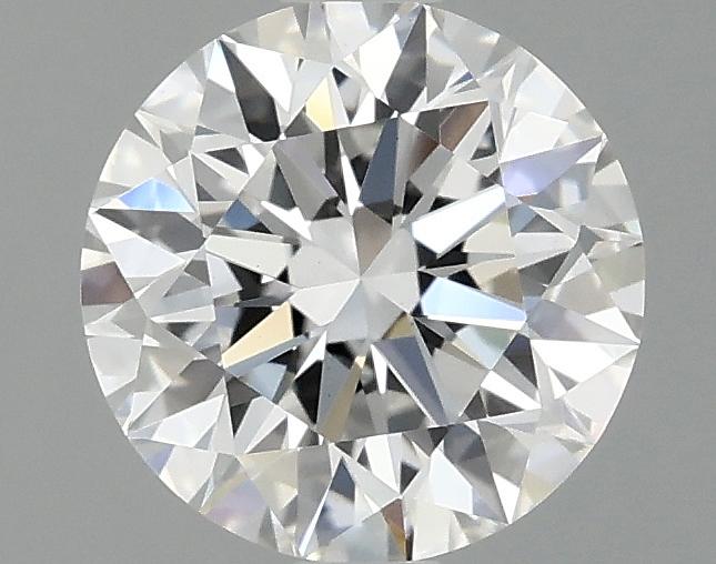 1.51 Carat Round Shaped Ideal Cut VVS2 IGI Certified Lab Grown Diamond