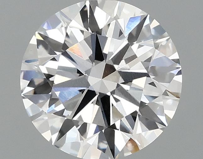 1.4 Carat Round Shaped Ideal Cut VS1 IGI Certified Lab Grown Diamond