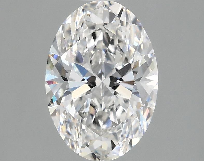 1.54 Carat Oval Shaped Ideal Cut VS1 IGI Certified Lab Grown Diamond