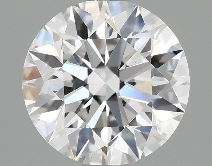 1.89 Carat Round Shaped Ideal Cut VS1 IGI Certified Lab Grown Diamond
