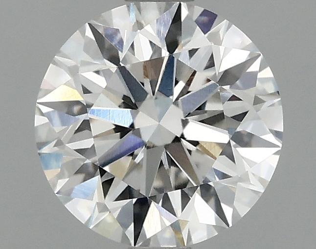 1.55 Carat Round Shaped Excellent Cut VS1 IGI Certified Lab Grown Diamond