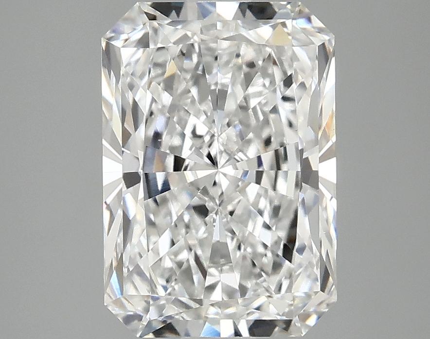 3.06 Carat Radiant Shaped Ideal Cut VS1 IGI Certified Lab Grown Diamond