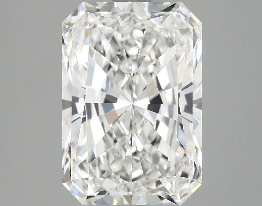 3.06 Carat Radiant Shaped Ideal Cut VS1 IGI Certified Lab Grown Diamond