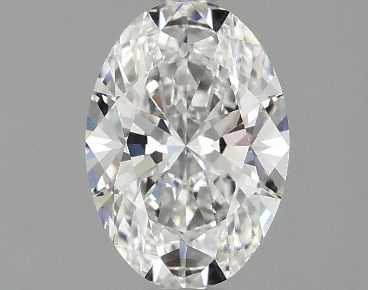 1.02 Carat Oval Shaped Ideal Cut VVS2 IGI Certified Lab Grown Diamond