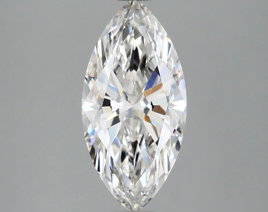 2.01 Carat Marquise Shaped Excellent Cut VS1 IGI Certified Lab Grown Diamond